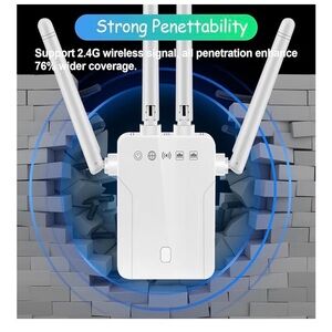 BRAND NEW WiFi Extender Signal Booster